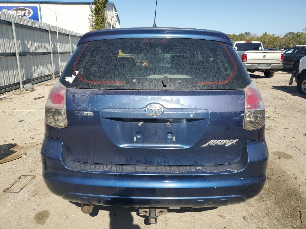 2006 Toyota Corolla VIN 2T1KR32E46C565066 Copart auction photo, front end damage thumbnail 6
