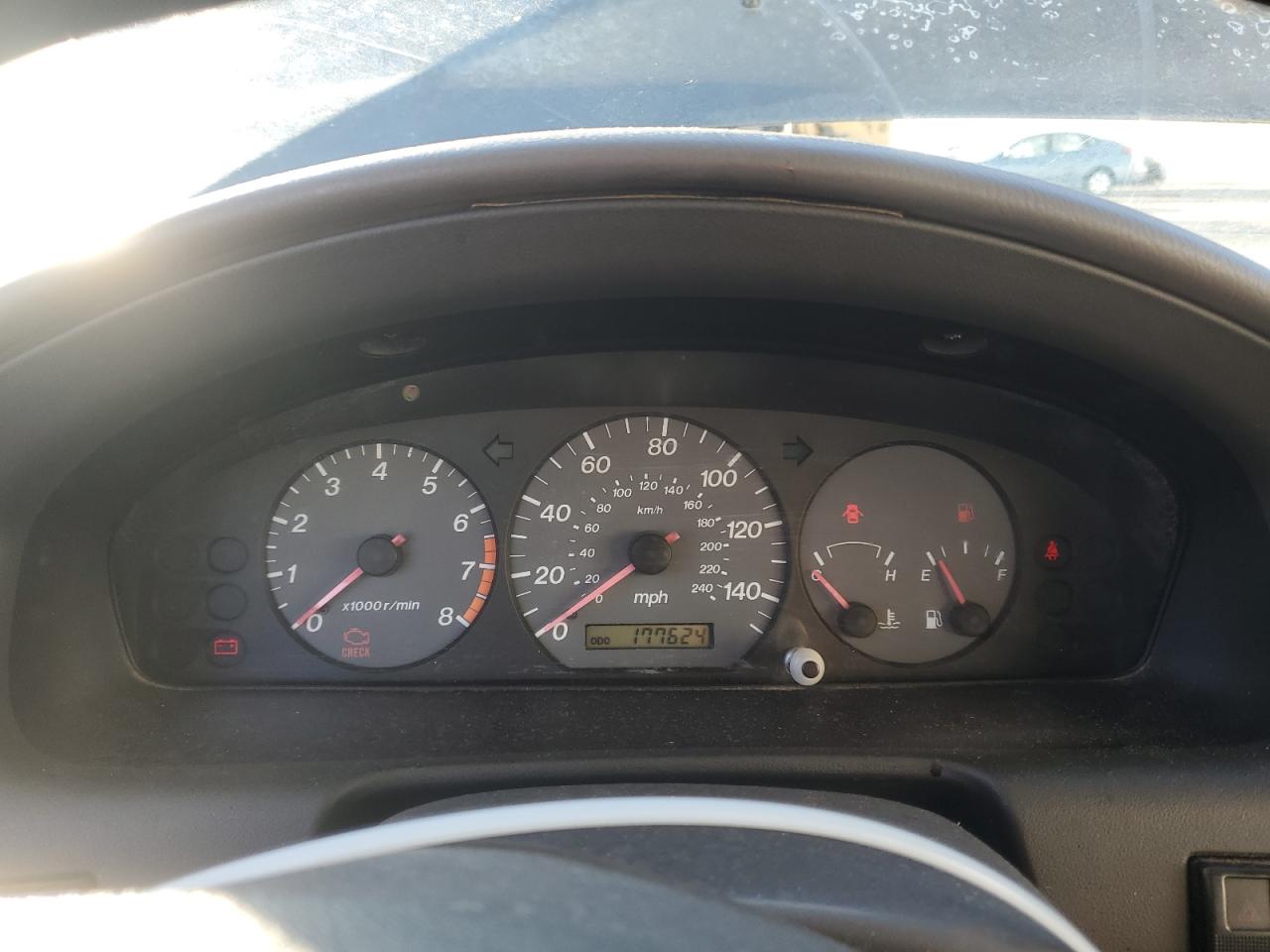 2000 Mazda 626 VIN 1YVGF22D5Y5120152 Copart auction photo, mechanical damage thumbnail 9