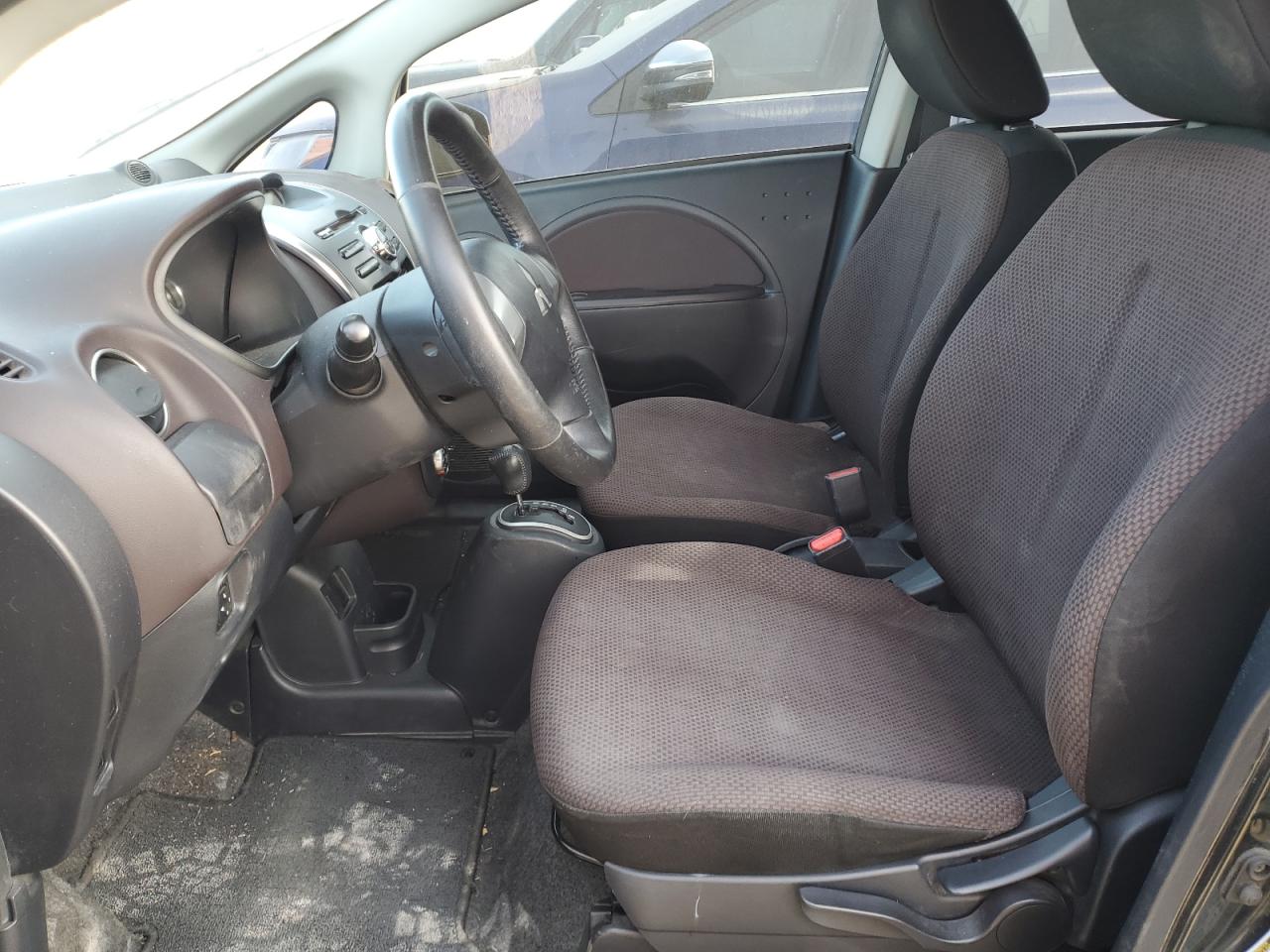 2012 Mitsubishi i-MiEV VIN JA3215H17CU029376 Copart auction photo, minor dent/scratches damage thumbnail 7