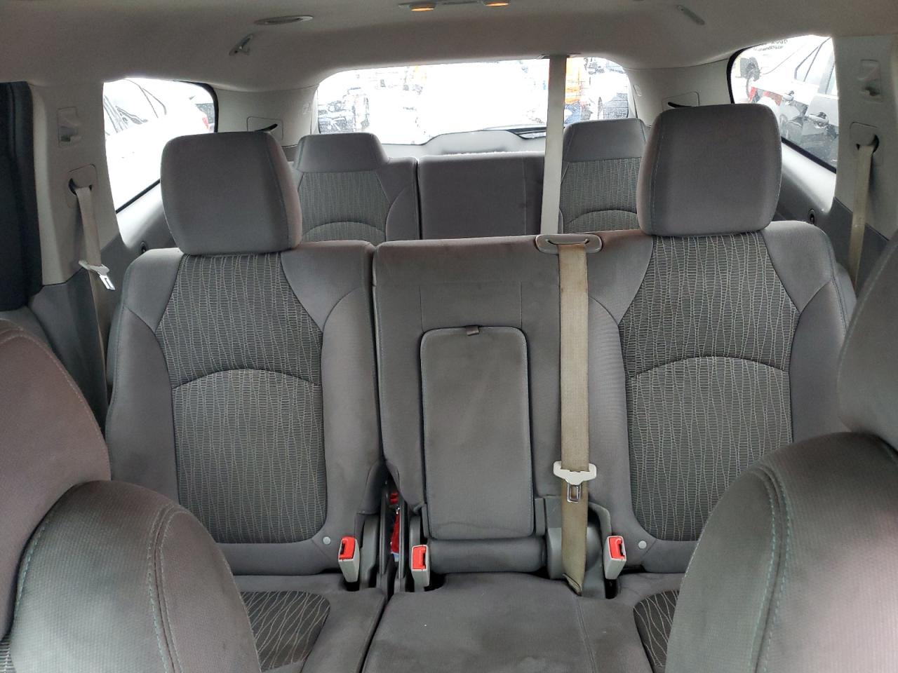 2016 Chevrolet Traverse VIN 1GNKRFED7GJ193269 Copart auction photo, front end damage thumbnail 10