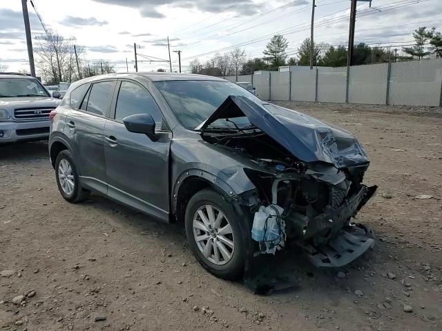 2014 Mazda CX-5 VIN JM3KE2BE3E0378715 Copart auction photo, front end / side damage thumbnail 12