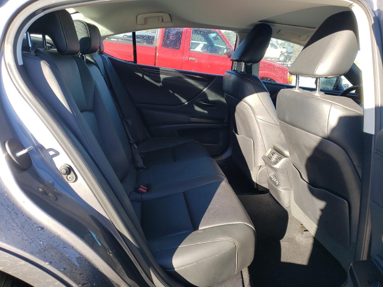 2021 Lexus ES VIN 58ADZ1B19MU085250 Copart auction photo, undercarriage damage thumbnail 10