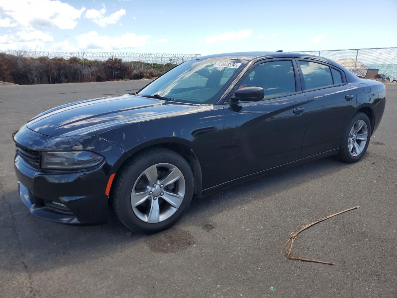 2017 Dodge Charger VIN 2C3CDXHG5HH503398