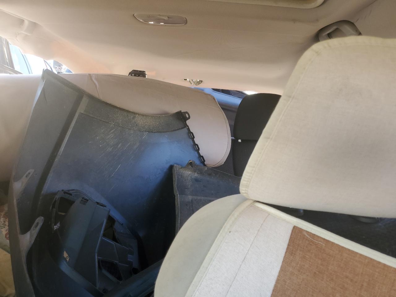 2019 Subaru Forester VIN JF2SKAGC6KH542346 Copart auction photo, all over / undercarriage damage thumbnail 10