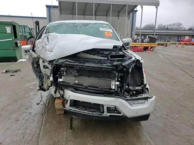 2023 Ford F-150 VIN 1FTFW1ED2PFA11003 Copart auction photo, front end / side damage thumbnail 13