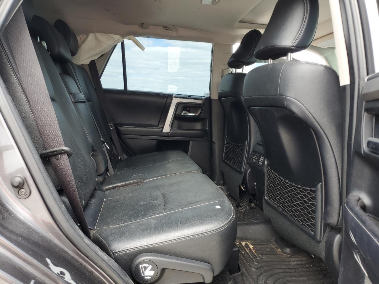 2018 Toyota 4Runner VIN JTEZU5JR3J5181472 Copart auction photo, front end damage thumbnail 11