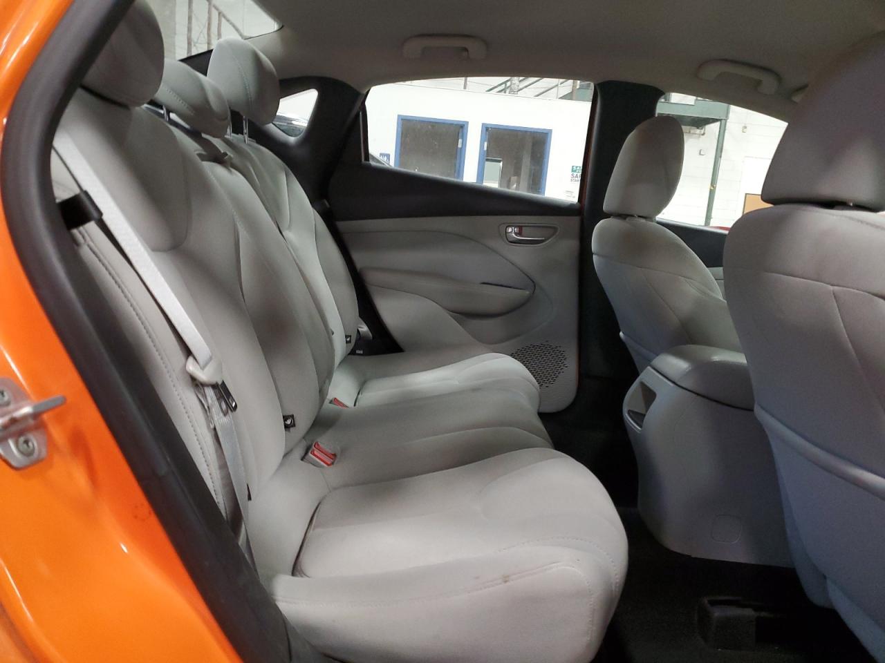 2013 Dodge Dart VIN 1C3CDFBH3DD178138 Copart auction photo, rear end / front end damage thumbnail 10