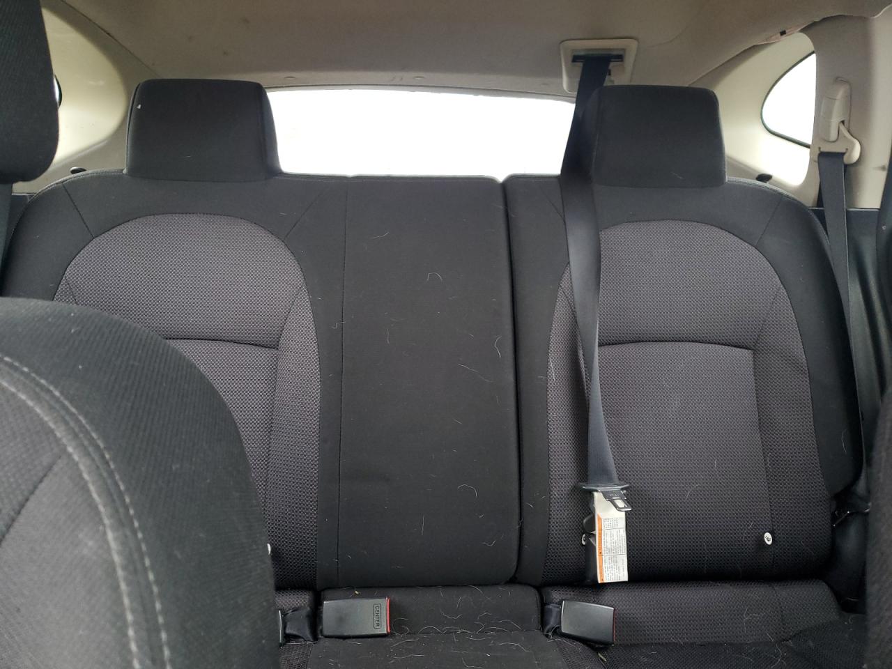 2011 Nissan Rogue VIN JN8AS5MV8BW274861 Copart auction photo, side damage thumbnail 10