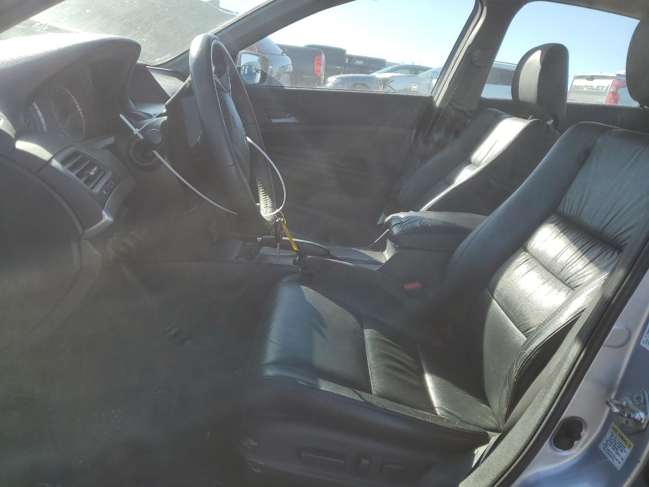 2012 Honda Accord VIN 1HGCP2F67CA183669 Copart auction photo, front end / side damage thumbnail 7