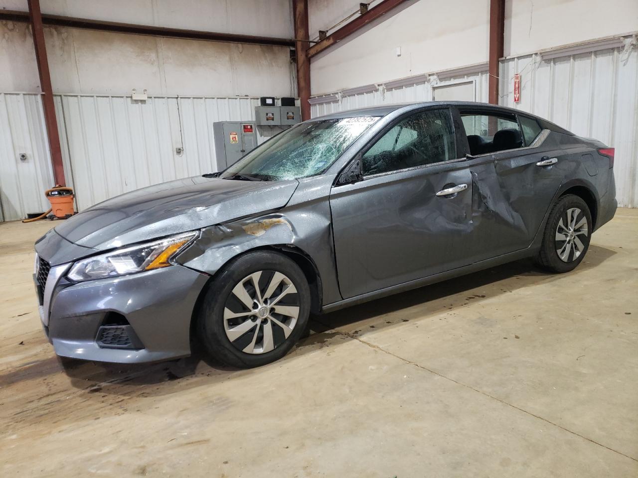 2020 Nissan Altima VIN 1N4BL4BV6LC222857