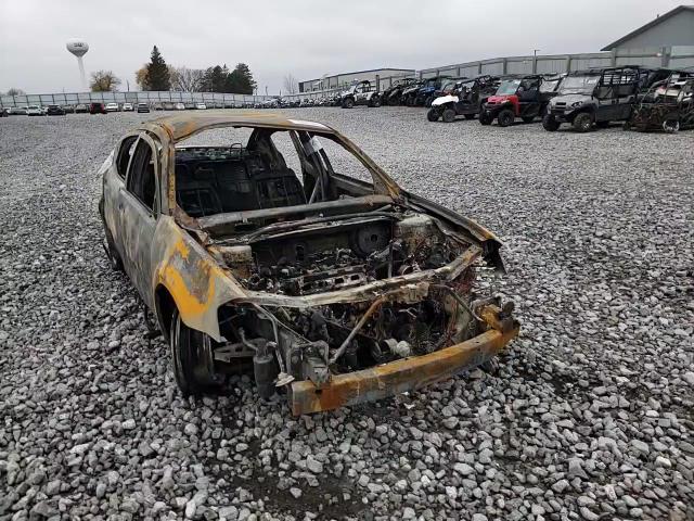 2012 Dodge Avenger VIN 1C3CDZAB9CN154062 Copart auction photo, burn damage thumbnail 10