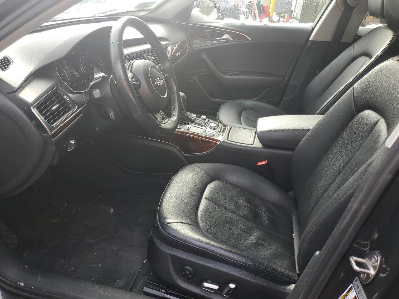 2016 Audi A6 VIN WAUFGAFC0GN109369 Copart auction photo, all over / minor dent/scratches damage thumbnail 7