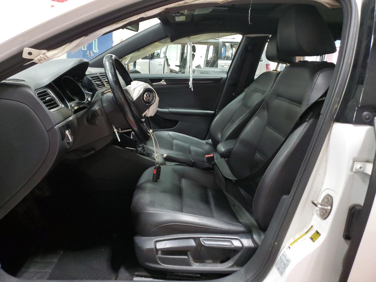 2018 Volkswagen Jetta VIN 3VWD17AJ5JM226710 Copart auction photo, front end / mechanical damage thumbnail 7