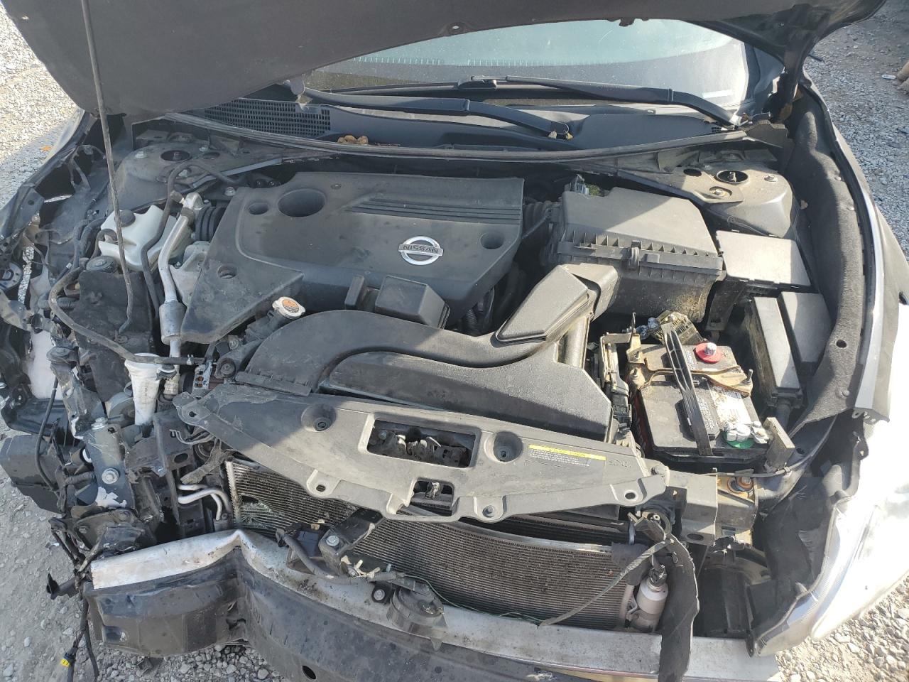2015 Nissan Altima VIN 1N4AL3AP4FC277417 Copart auction photo, front end damage thumbnail 11