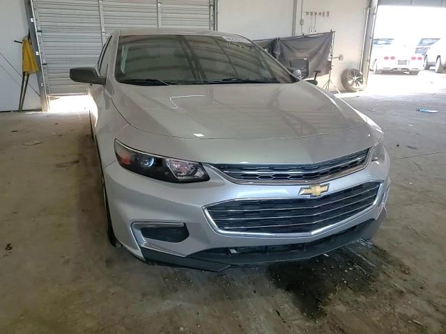 2018 Chevrolet Malibu VIN 1G1ZB5ST9JF228074 Copart auction photo, side / rear end damage thumbnail 10