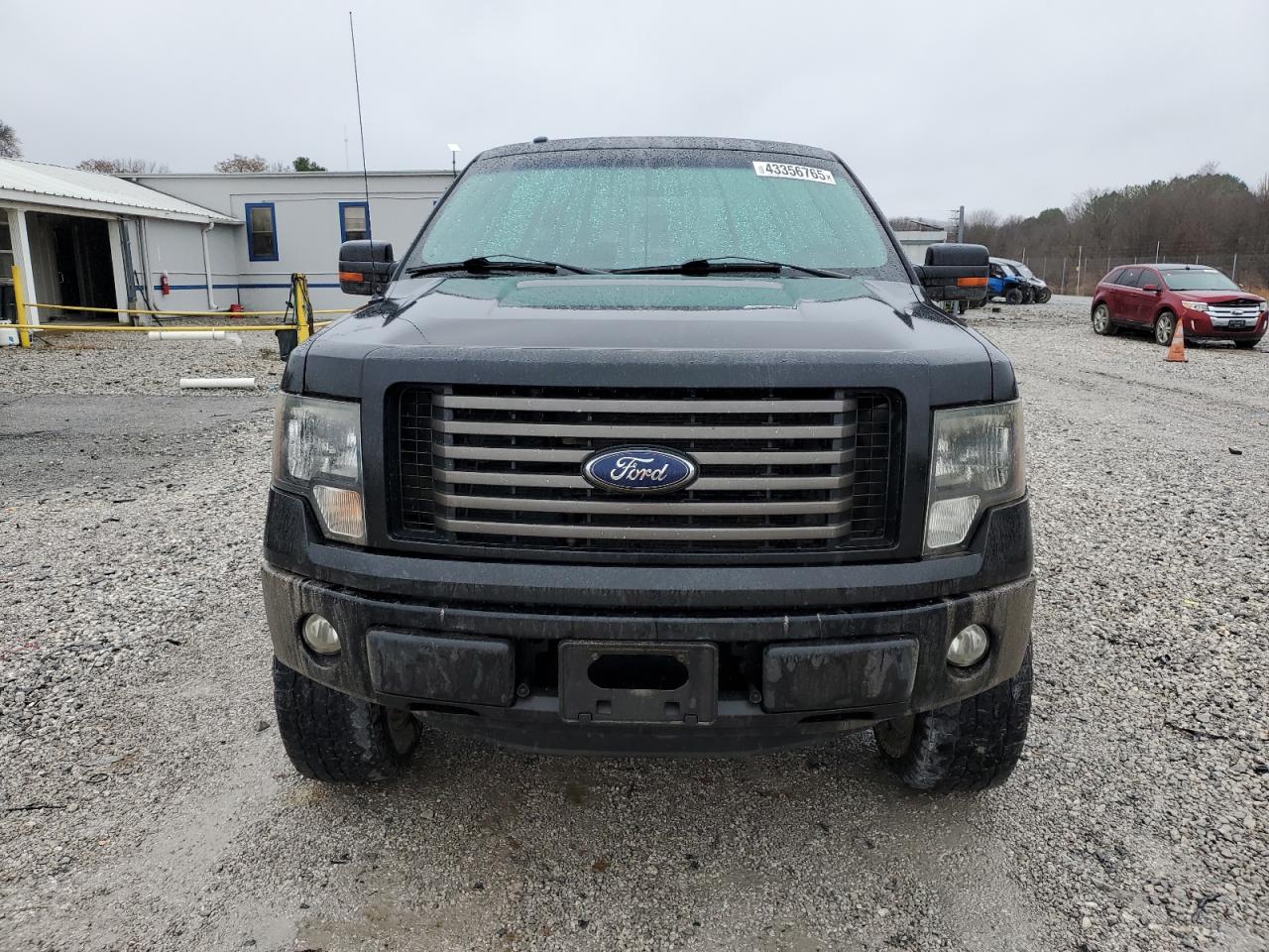 2012 Ford F-150 VIN 1FTFW1EF0CFC76420 Copart auction photo, minor dent/scratches damage thumbnail 5