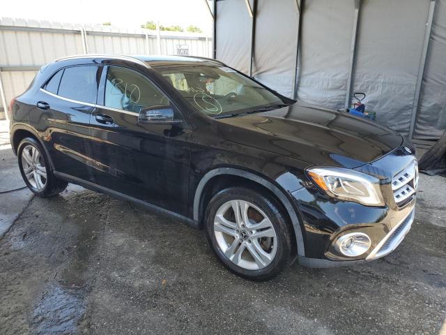 2020 Mercedes-Benz GLA-klasse VIN W1NTG4EB3LJ702637 Copart auction photo, water/flood damage thumbnail 4
