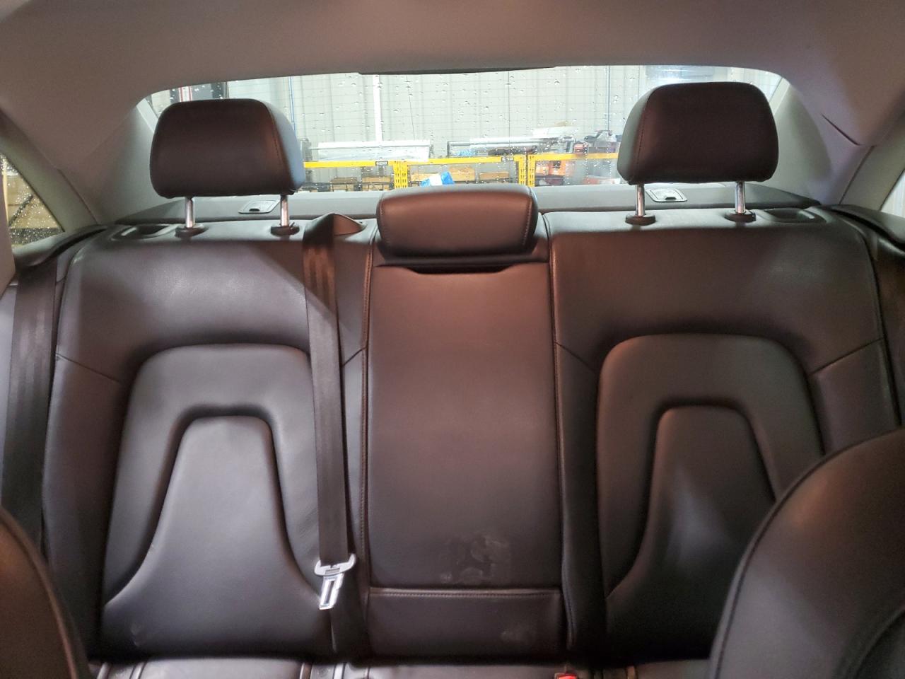 2015 Audi A4 VIN WAUFFAFL0FN043777 Copart auction photo, front end / mechanical damage thumbnail 10