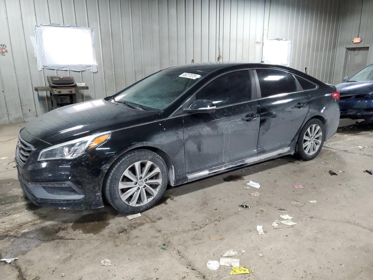 2015 Hyundai Sonata VIN 5NPE34AF6FH208497