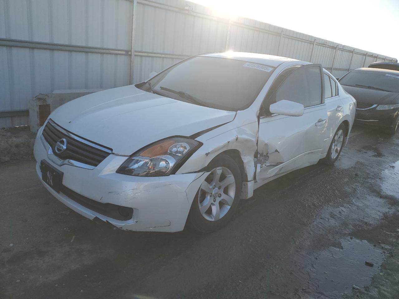 2009 Nissan Altima VIN 1N4AL21E99N540857