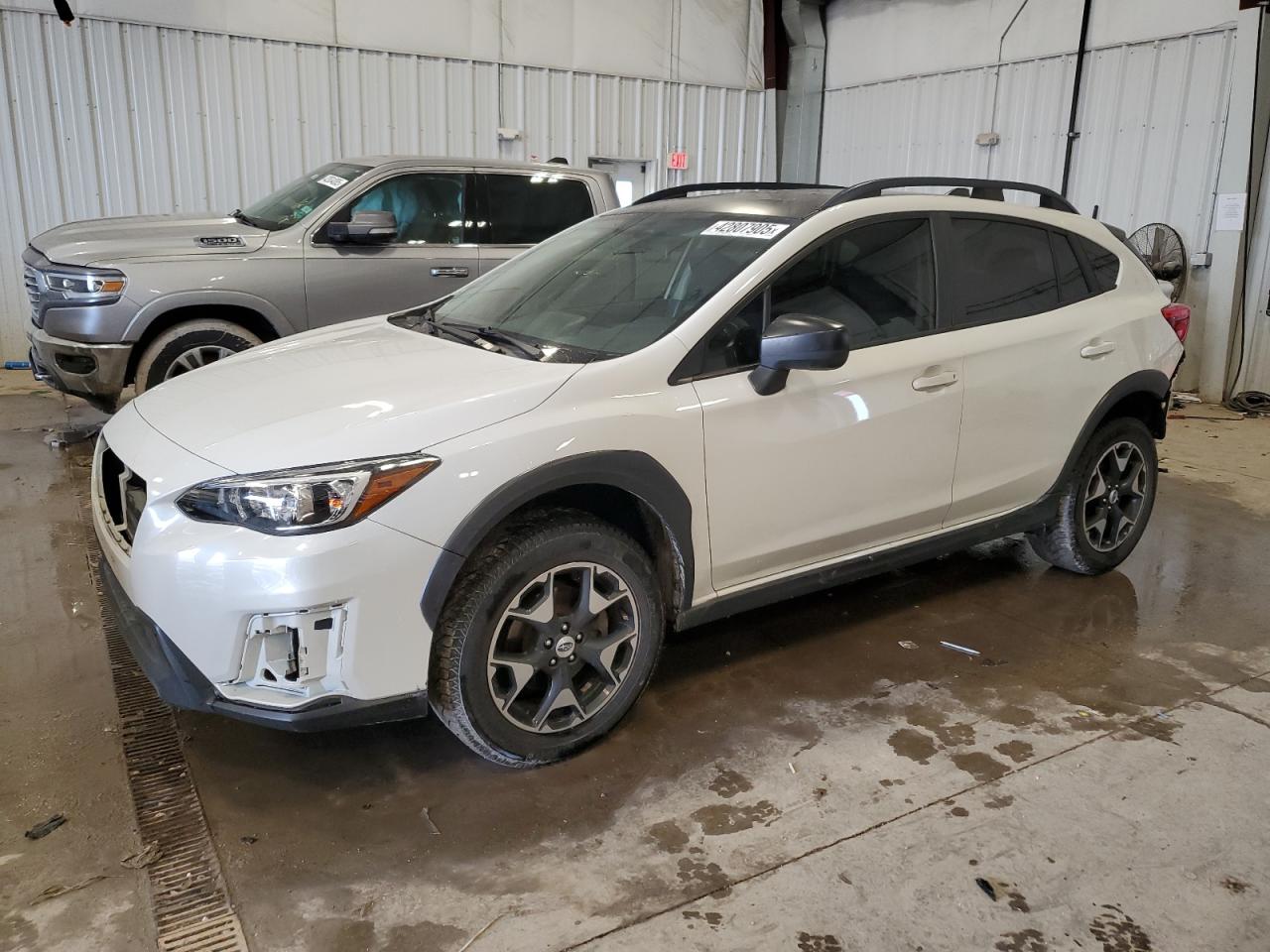 2018 Subaru XV VIN JF2GTACC4JH261153