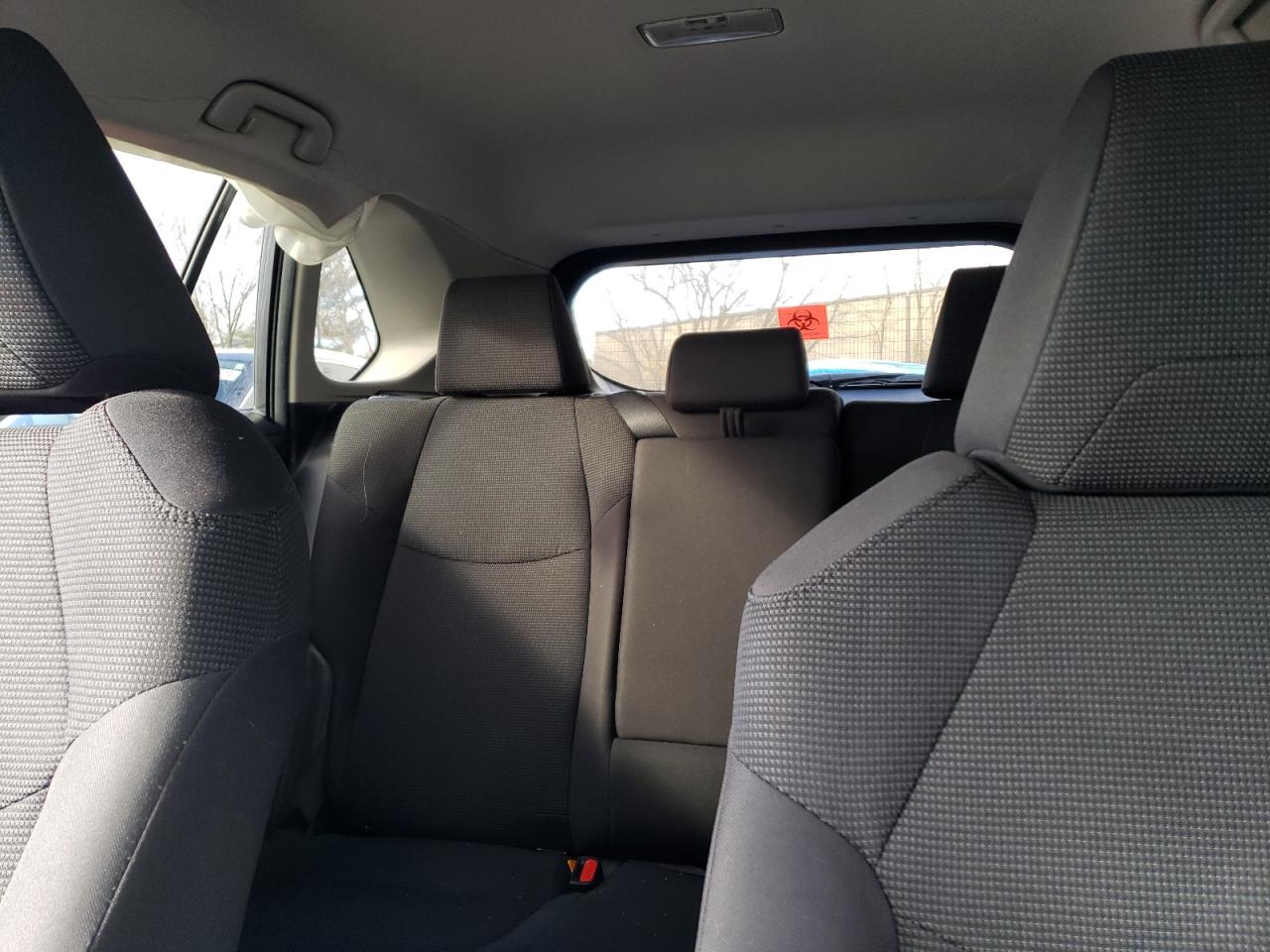 2019 Toyota RAV 4 VIN 2T3G1RFV6KC020224 Copart auction photo, all over damage thumbnail 10