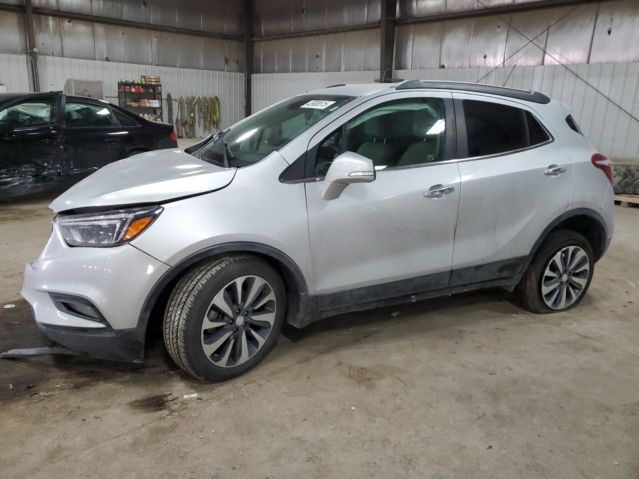 2019 Buick Encore VIN KL4CJCSMXKB727837