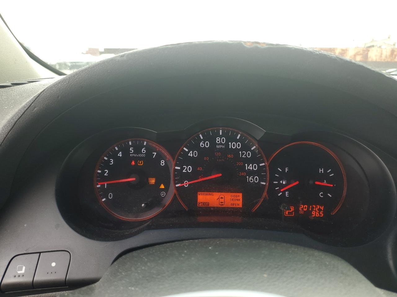 2007 Nissan Altima VIN 1N4AL21E17N480554 Copart auction photo, front end damage thumbnail 9