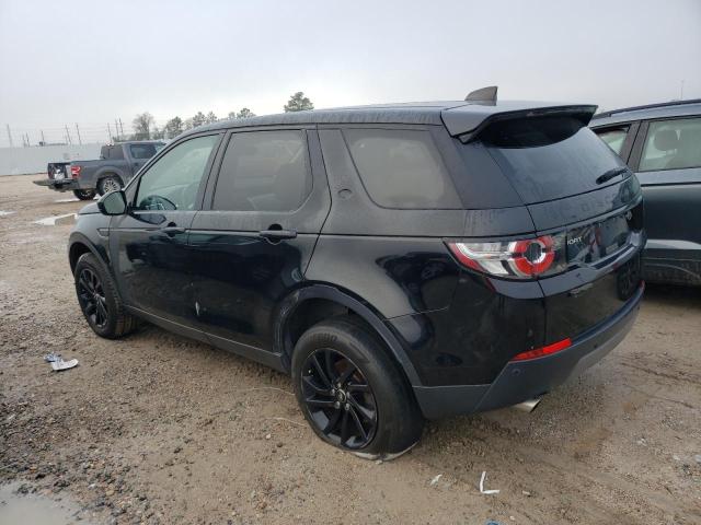 2019 Land Rover Discovery VIN SALCP2FX8KH789813 Copart auction photo, mechanical damage thumbnail 2