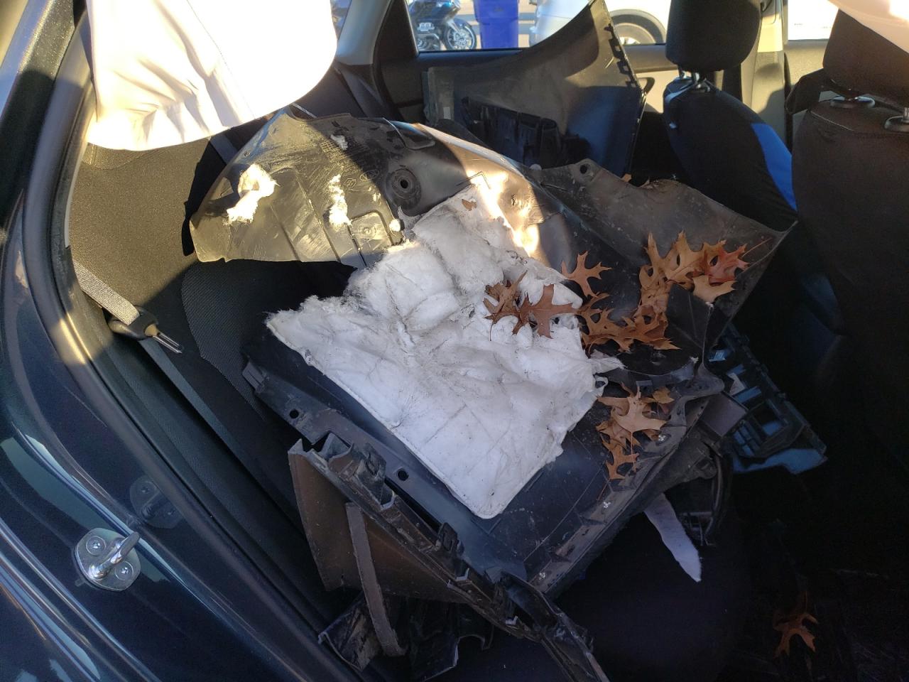 2024 KIA Forte VIN 3KPF24AD3RE705974 Copart auction photo, front end damage thumbnail 10