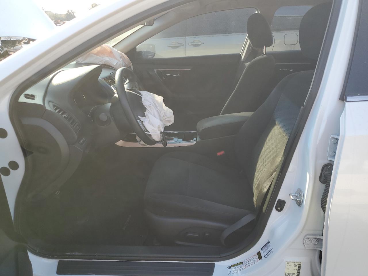 2014 Nissan Altima VIN 1N4AL3AP9EC325847 Copart auction photo, front end / rear end damage thumbnail 7