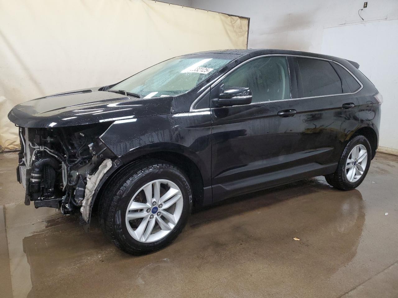 2018 Ford Edge VIN 2FMPK4J95JBC43506
