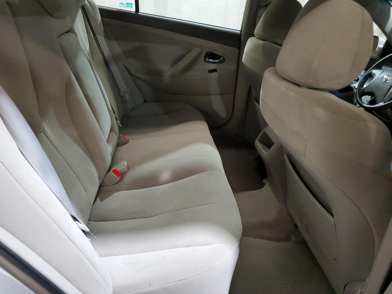 2009 Toyota Camry VIN 4T1BE46K49U346290 Copart auction photo, all over damage thumbnail 10