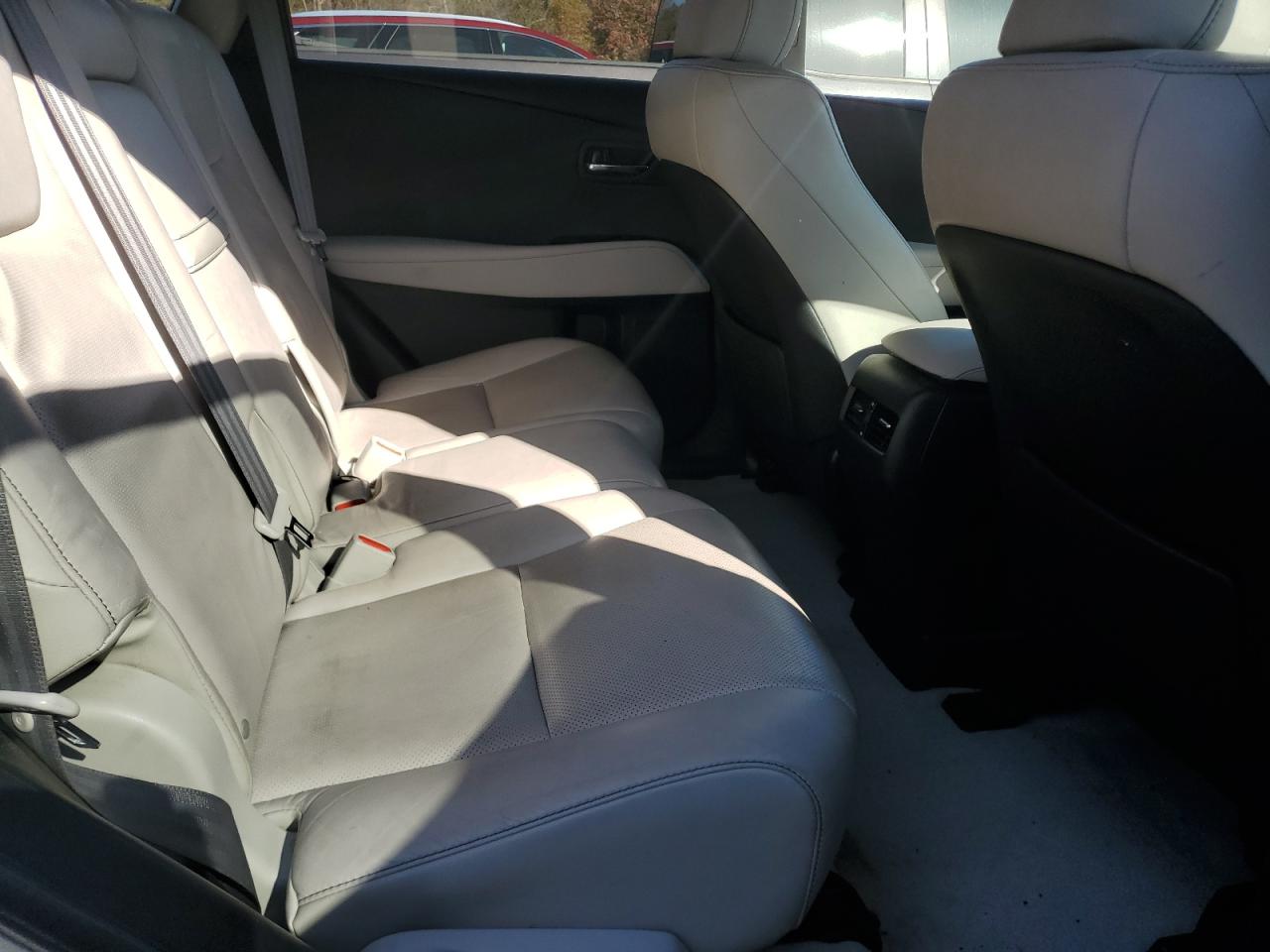 2015 Lexus RX VIN 2T2BK1BA0FC278017 Copart auction photo, all over damage thumbnail 11
