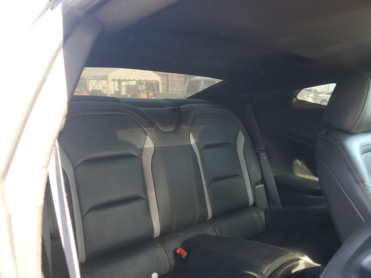 2019 Chevrolet Camaro VIN 1G1FH1R78K0109357 Copart auction photo, all over / stripped damage thumbnail 11
