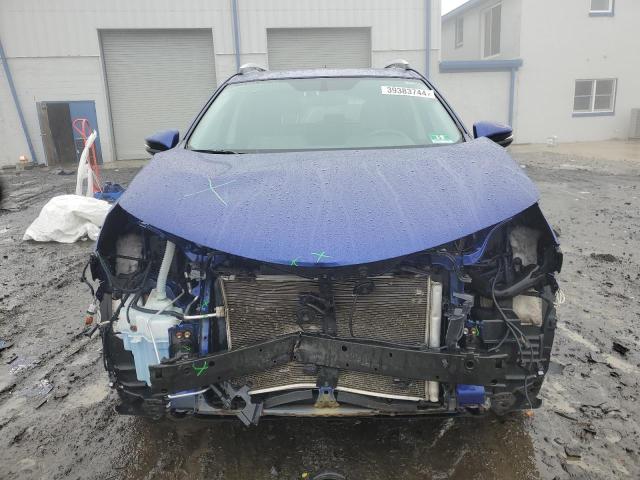 2014 Toyota RAV 4 VIN 2T3RFREVXEW167421 Copart auction photo, front end damage thumbnail 5