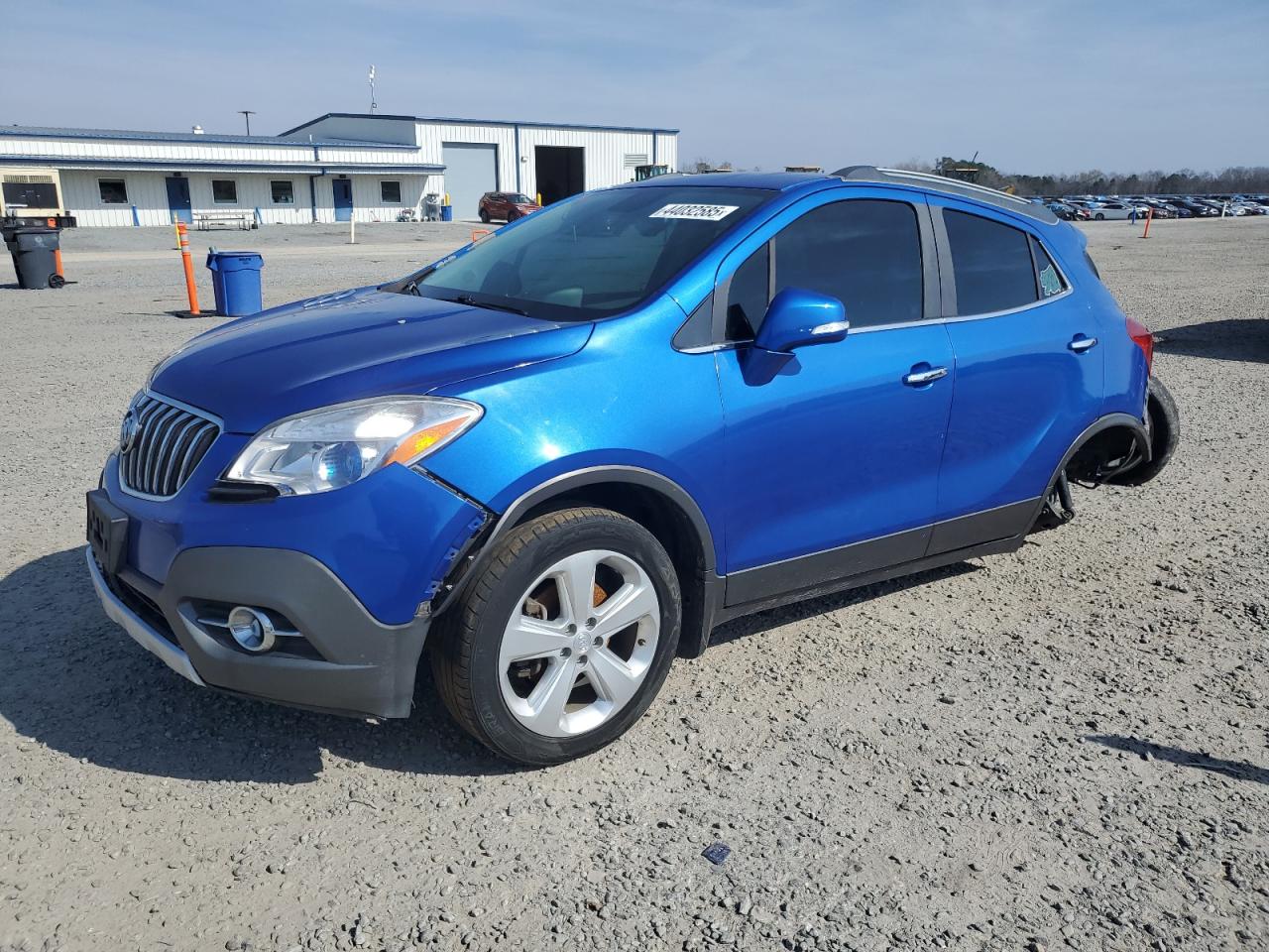 2016 Buick Encore VIN KL4CJBSB8GB584323