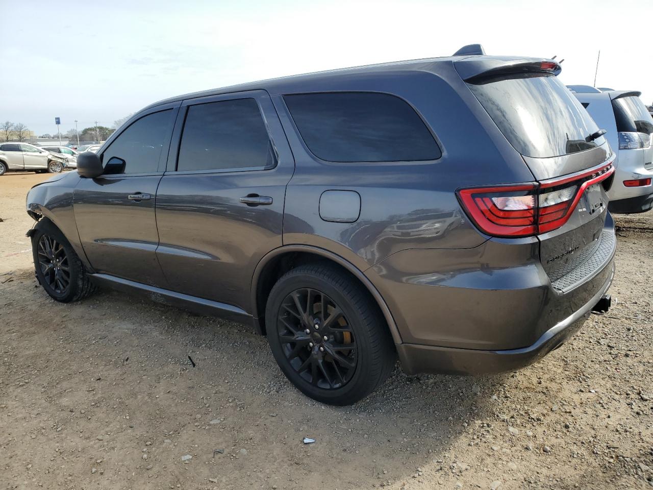 2015 Dodge Durango VIN 1C4SDHCT7FC799266 Copart auction photo, front end damage thumbnail 2
