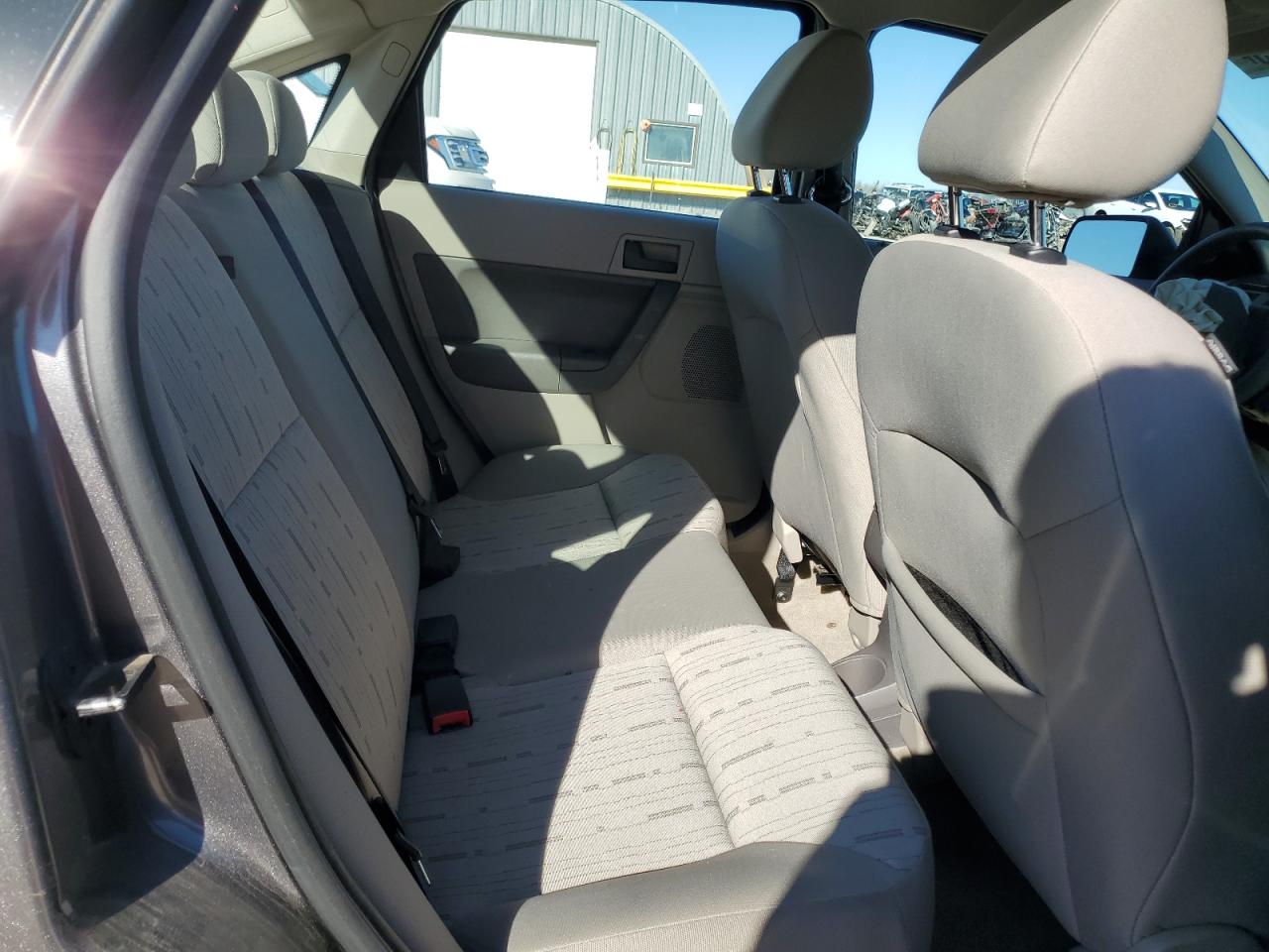 2010 Ford Focus VIN 1FAHP3FN2AW198555 Copart auction photo, front end damage thumbnail 10