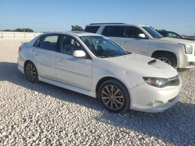 2009 Subaru WRX VIN JF1GE76629G502832 Copart auction photo, hail damage thumbnail 4