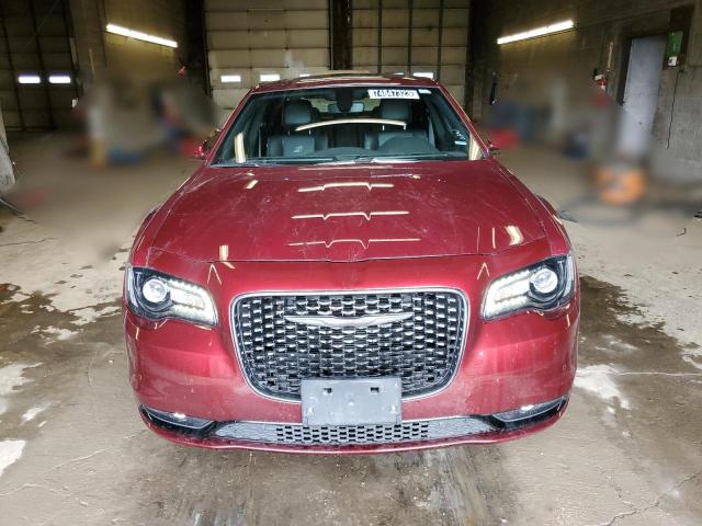 2023 Chrysler 300 VIN 2C3CCABG5PH577301 Copart auction photo, side / rear end damage thumbnail 5