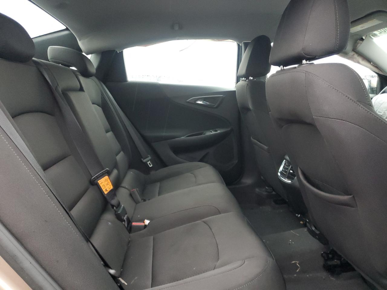 2018 Chevrolet Malibu VIN 1G1ZD5ST5JF277850 Copart auction photo, front end / side damage thumbnail 10