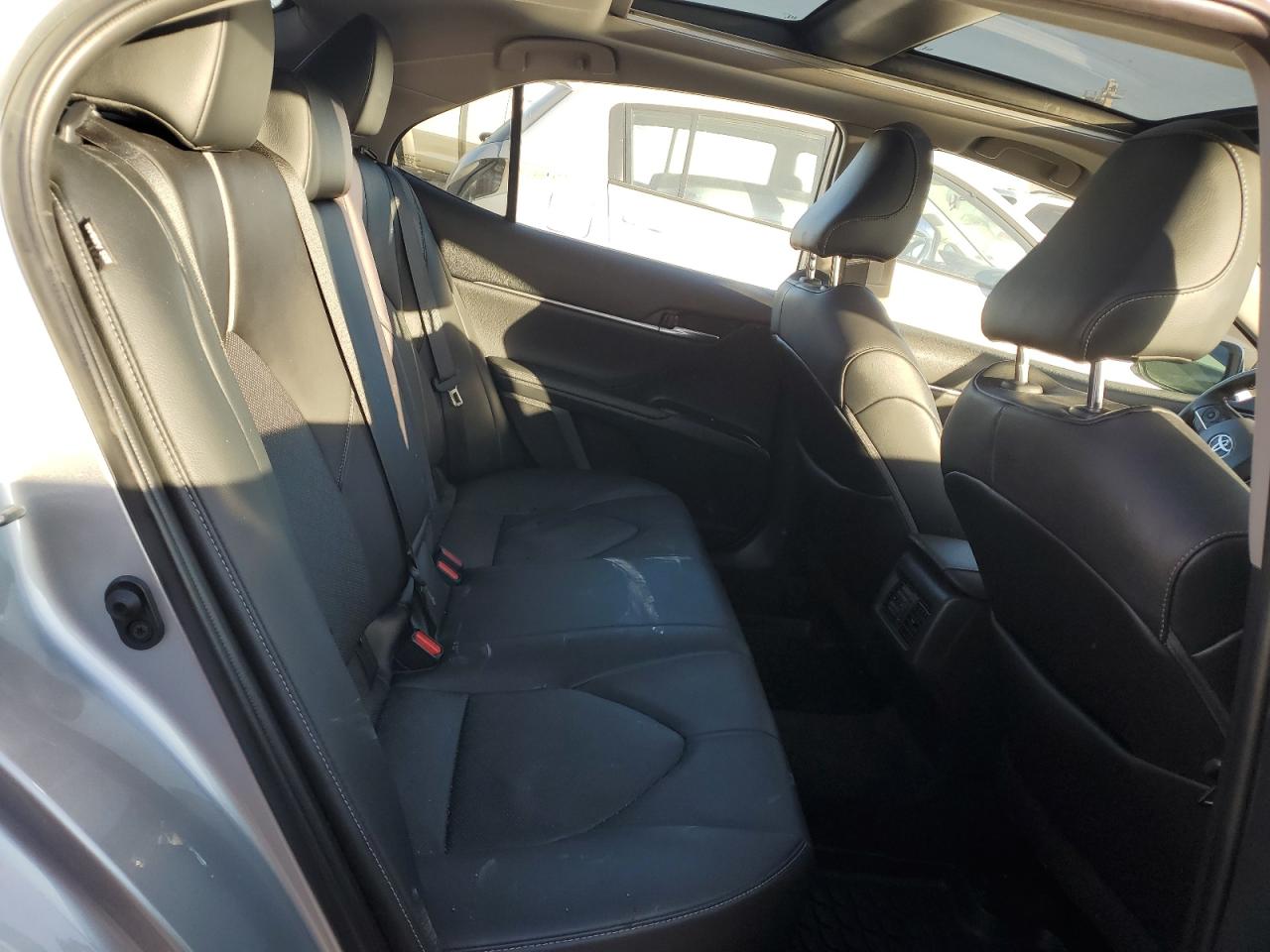 2020 Toyota Camry VIN 4T1K61AK2LU401104 Copart auction photo, front end damage thumbnail 10