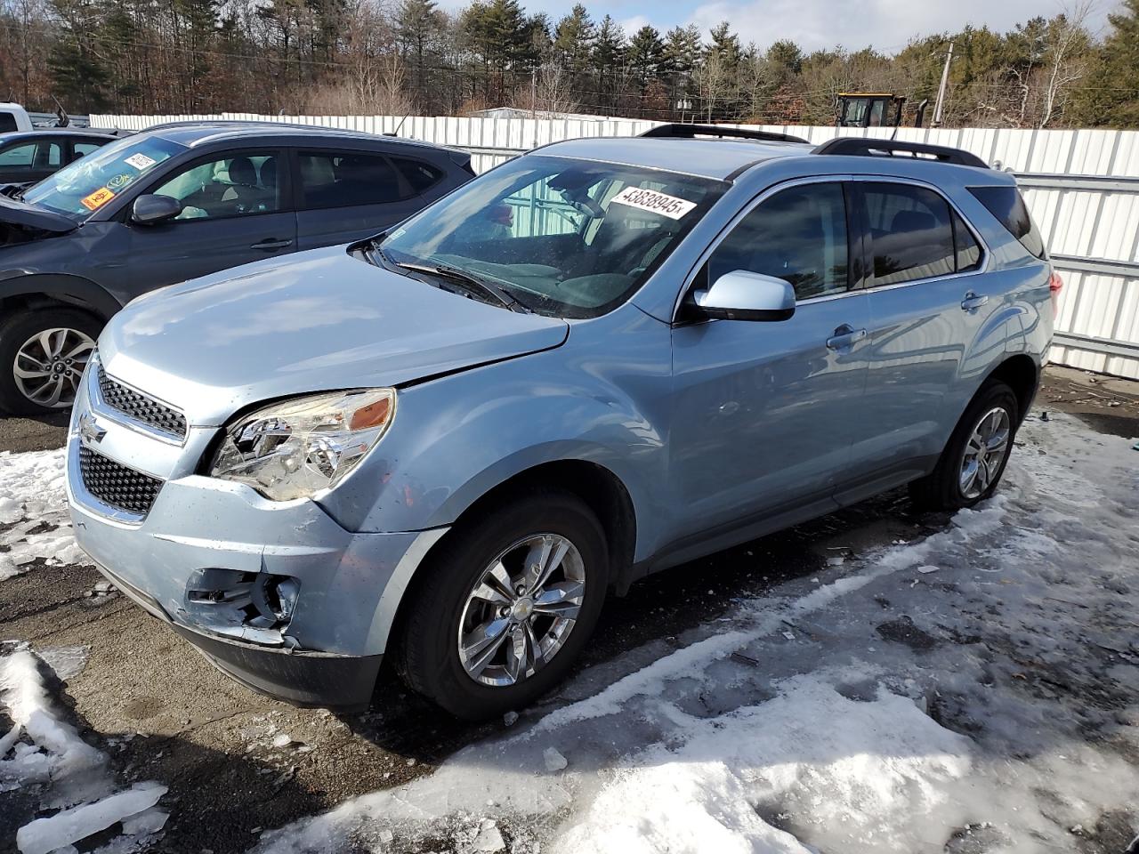 2014 Chevrolet Equinox VIN 2GNALBEK8E6165981