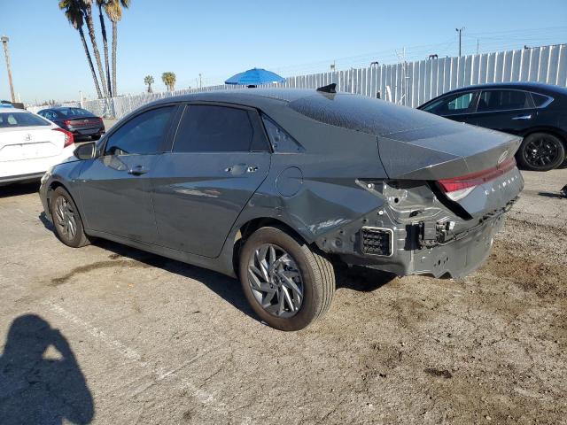 2024 Hyundai Elantra VIN KMHLM4DG4RU652069 Copart auction photo, rear end damage thumbnail 2