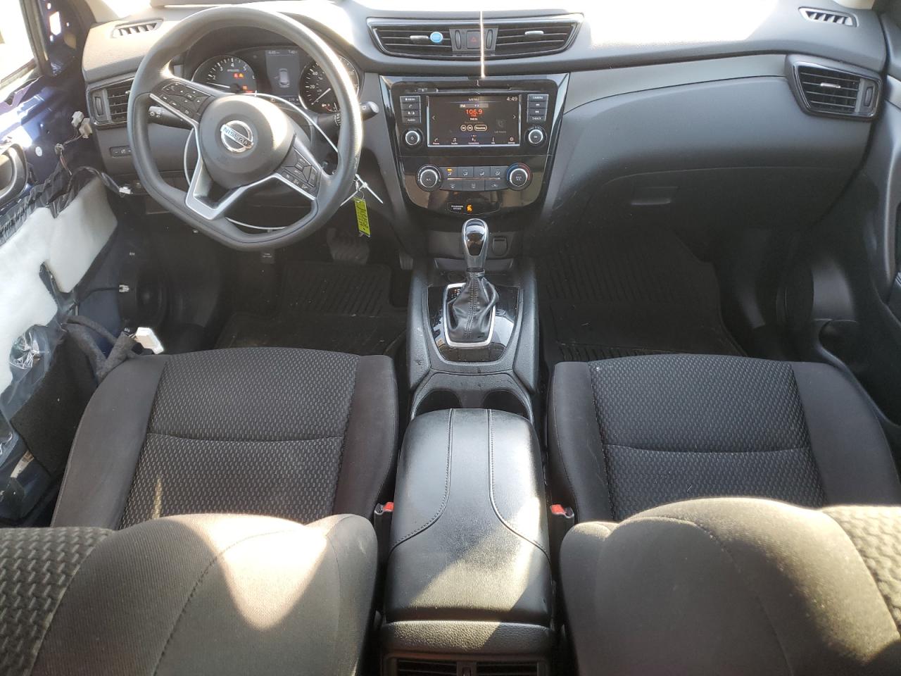 2019 Nissan Rogue VIN JN1BJ1CPXKW233164 Copart auction photo, front end damage thumbnail 8