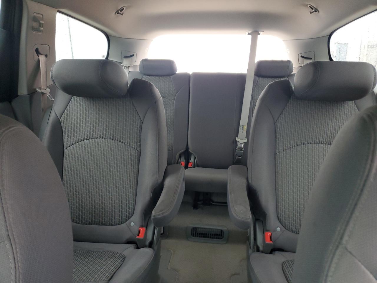 2012 Chevrolet Traverse VIN 1GNKRGED1CJ315771 Copart auction photo, front end damage thumbnail 10