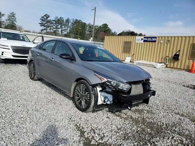 2023 KIA Forte VIN 3KPF54AD2PE679727 Copart auction photo, front end / undercarriage damage thumbnail 14