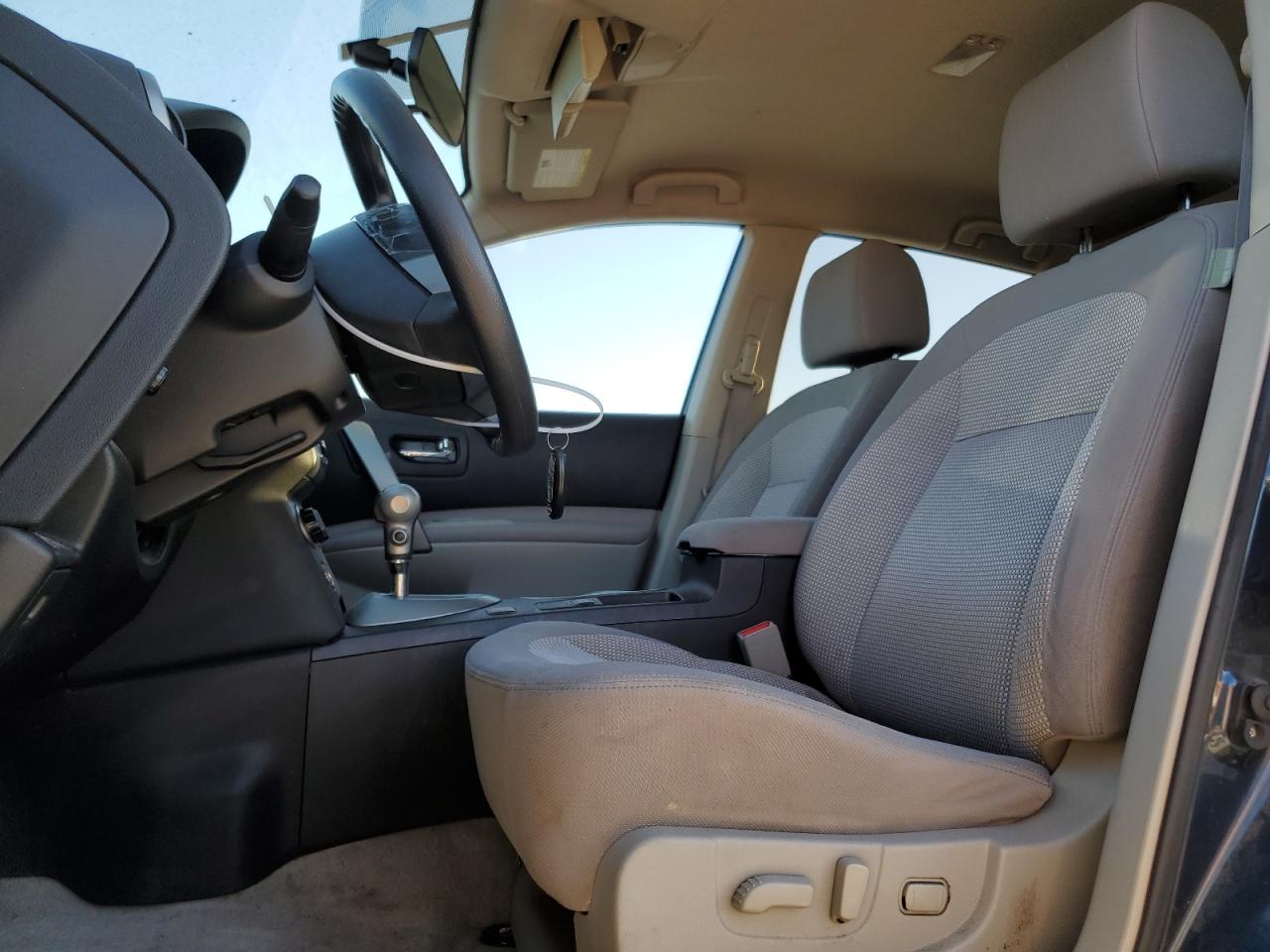 2013 Nissan Rogue VIN JN8AS5MT4DW505918 Copart auction photo, front end / minor dent/scratches damage thumbnail 7