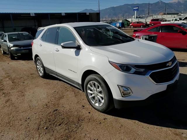 2020 Chevrolet Equinox VIN 2GNAXTEV1L6244085 Copart auction photo, minor dent/scratches damage thumbnail 11